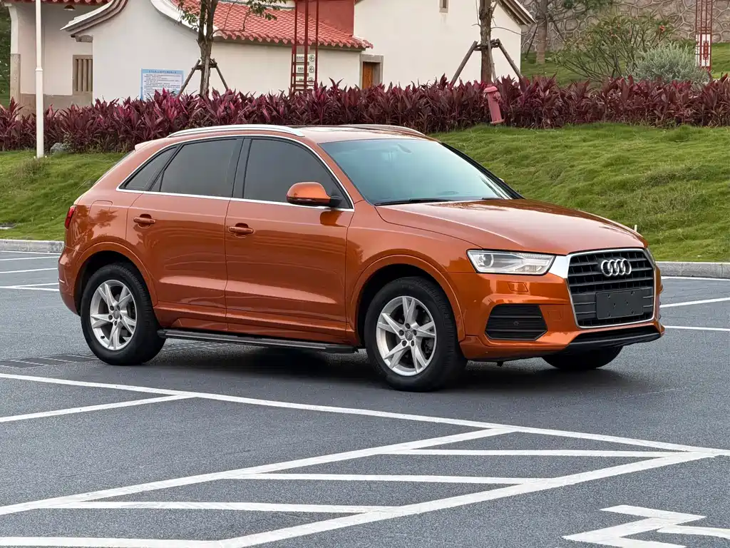 Audi Q3 2016 — фото 3