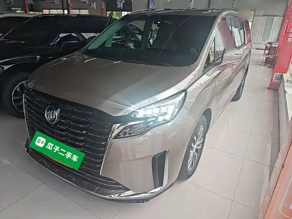 Buick GL8 2024