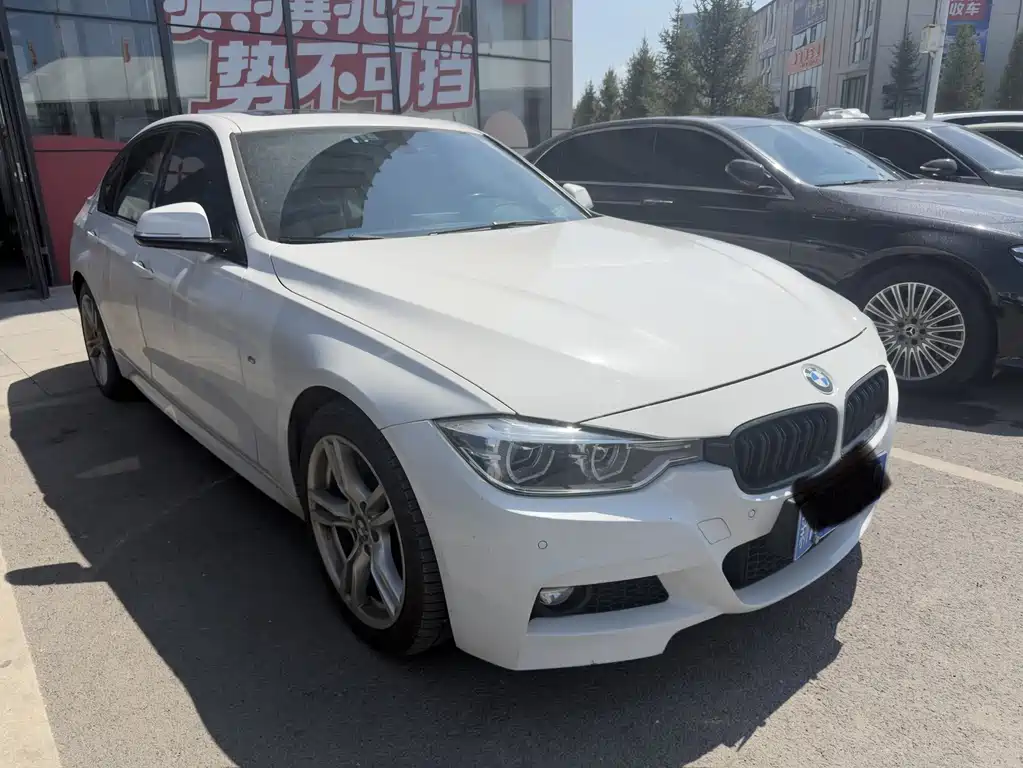 BMW 3 Series 2018