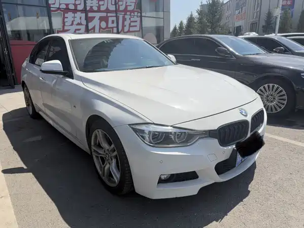 BMW 3 Series 2018