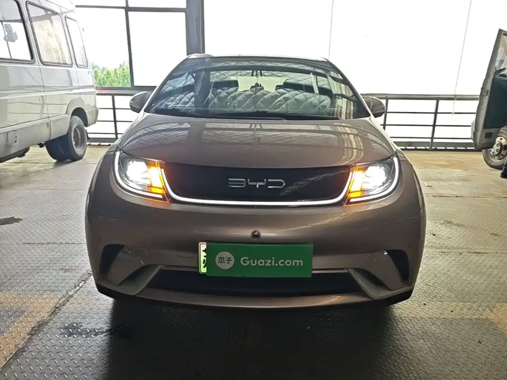 BYD Dolphin 2023