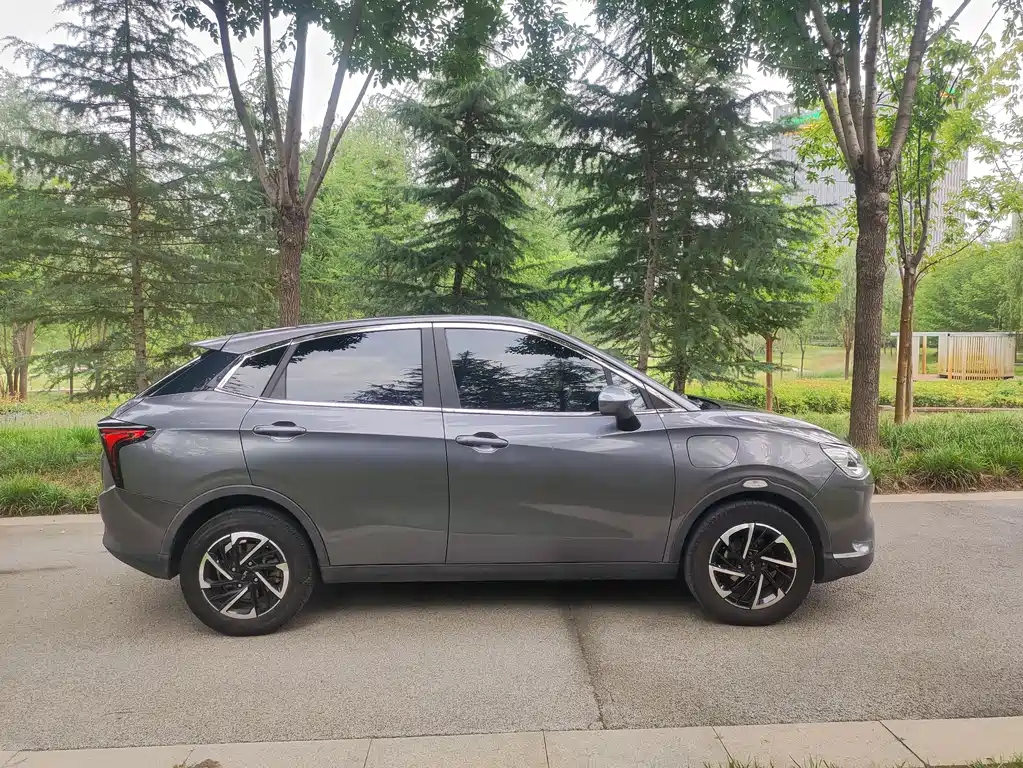 Neta V 2021 — фото 7