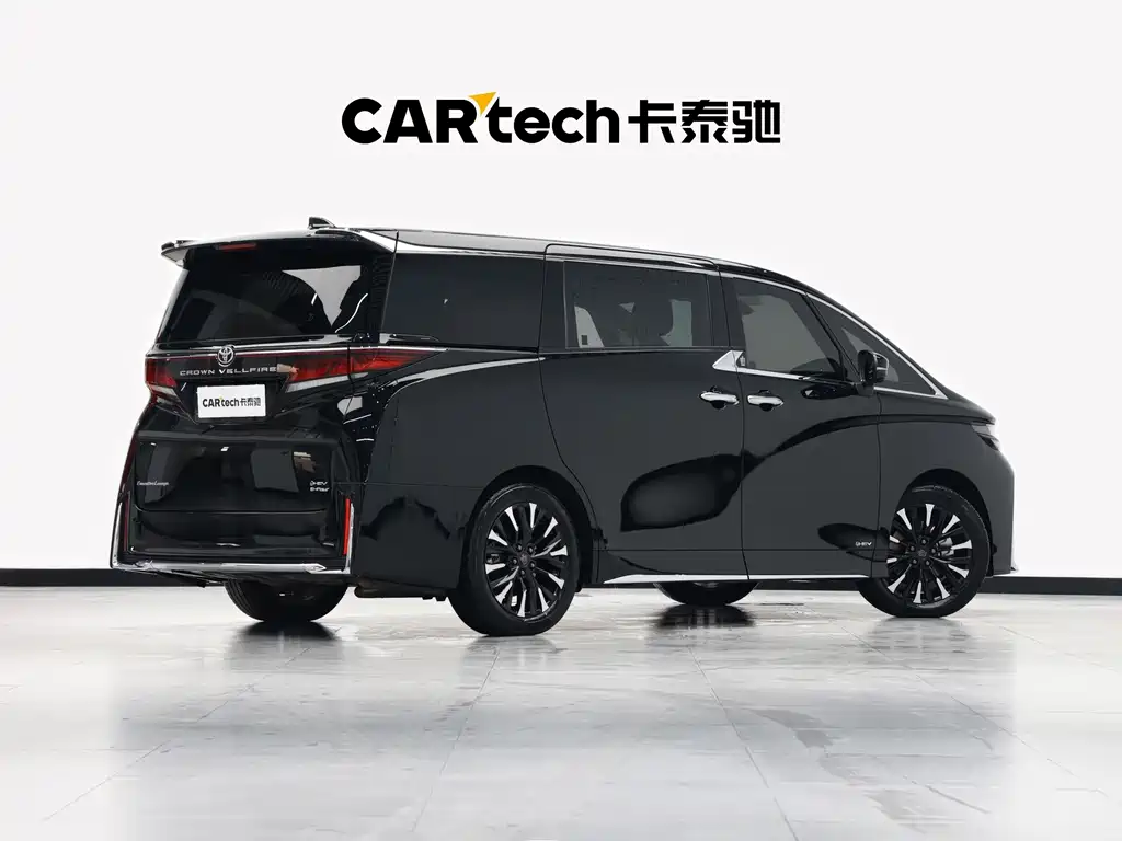 Toyota Vellfire 2024 — фото 23