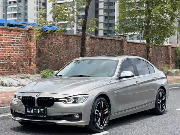 BMW 3 Series 2016