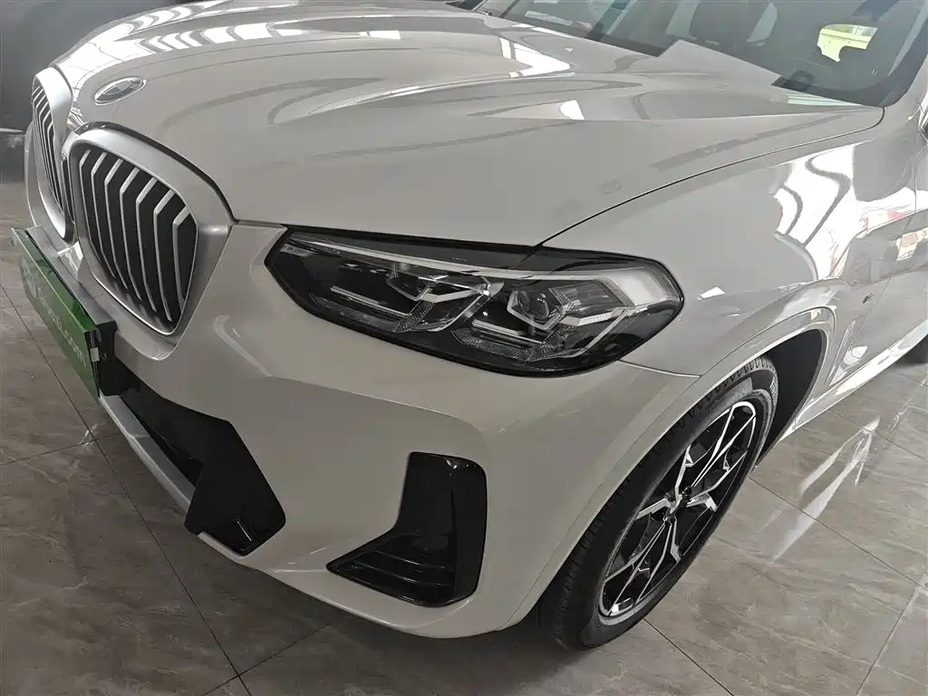 BMW X3 2022 — фото 18