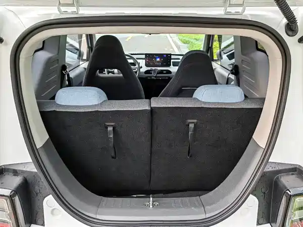 Geely Galaxy Panda 2024