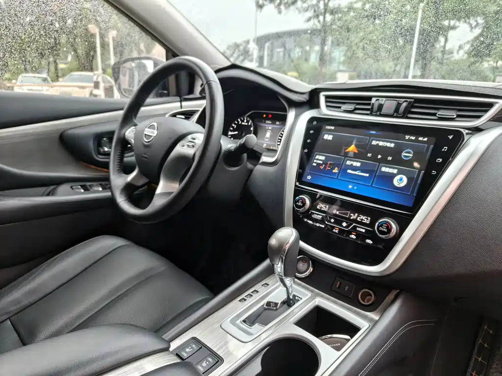 Nissan Murano 2020 — фото 16
