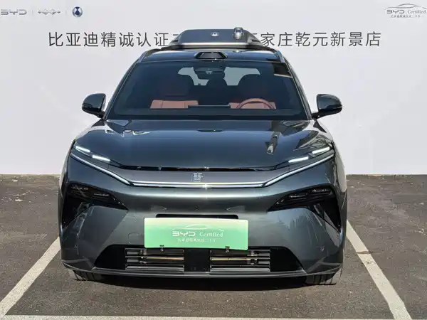 BYD Tang L 2025