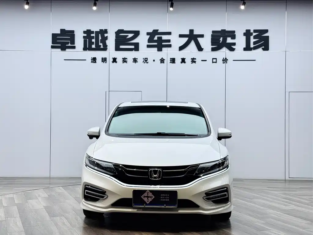 Honda Jade 2019 — фото 2