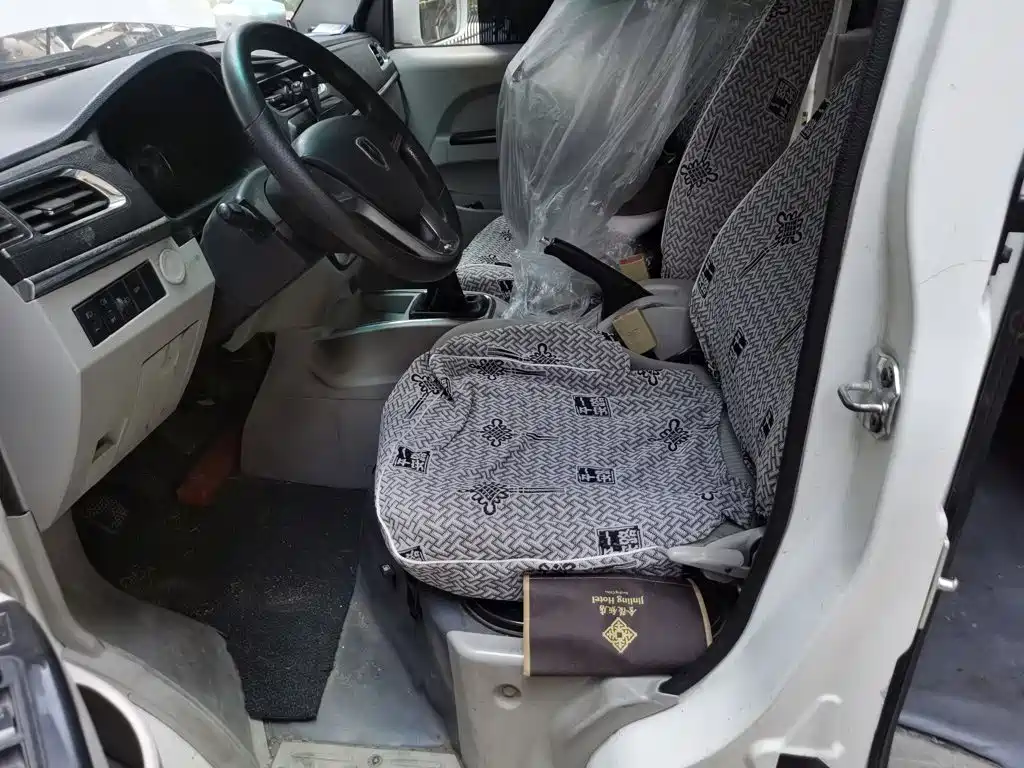 Jinbei New Hiace X30L 2021 — фото 16