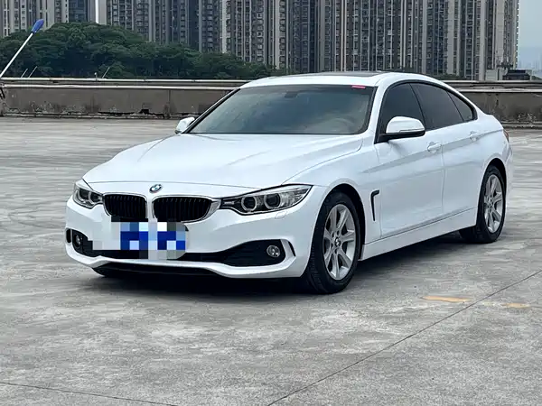 BMW 4 Series 2014