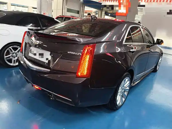 Cadillac ATS-L 2016
