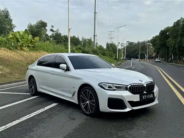 BMW 5 Series 2022