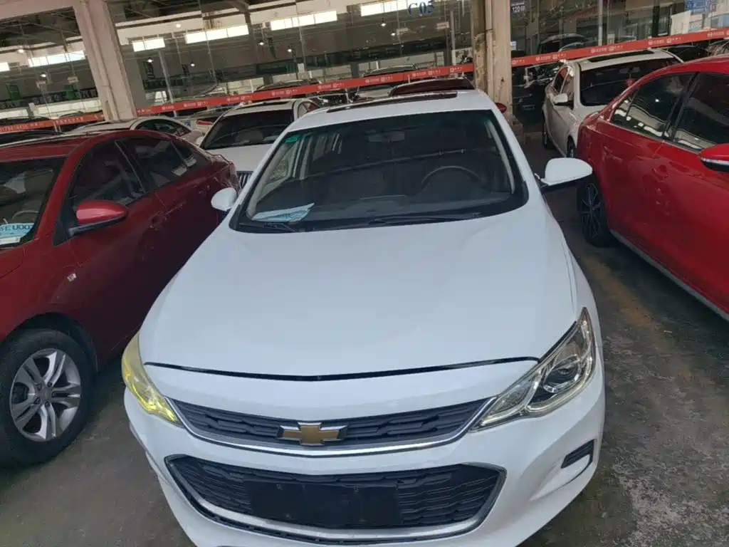 Chevrolet Cavalier 2018