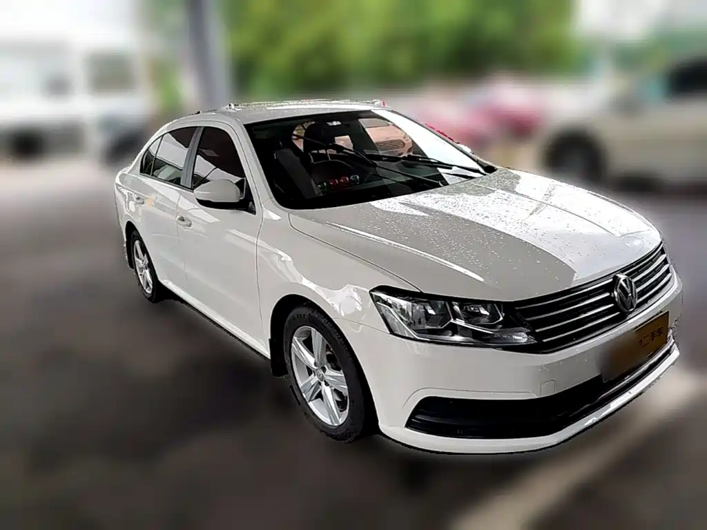 Volkswagen Lavida 2018