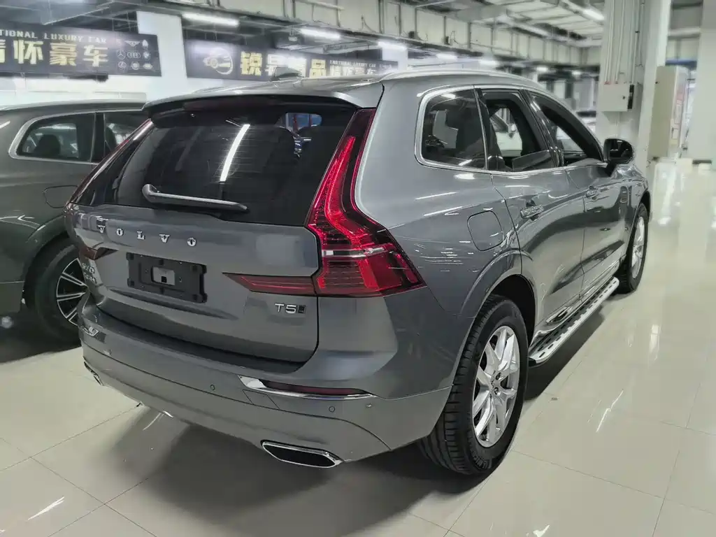 Volvo XC60 2020 — фото 4