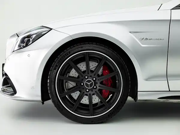 Mercedes-Benz CLS AMG 2015