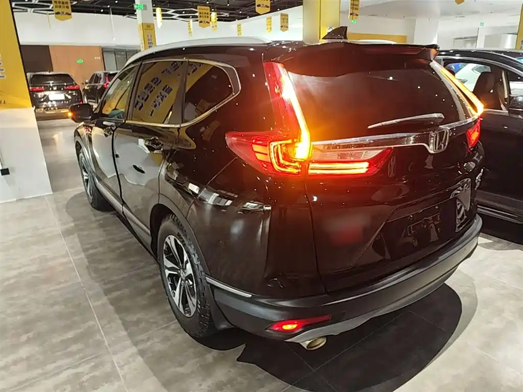 Honda CR-V 2019 — фото 5