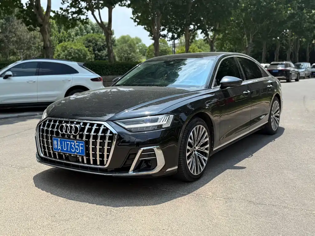 Audi A8 2020