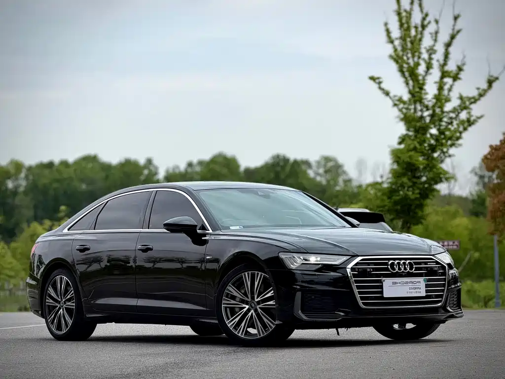 Audi A6L 2023 — фото 23