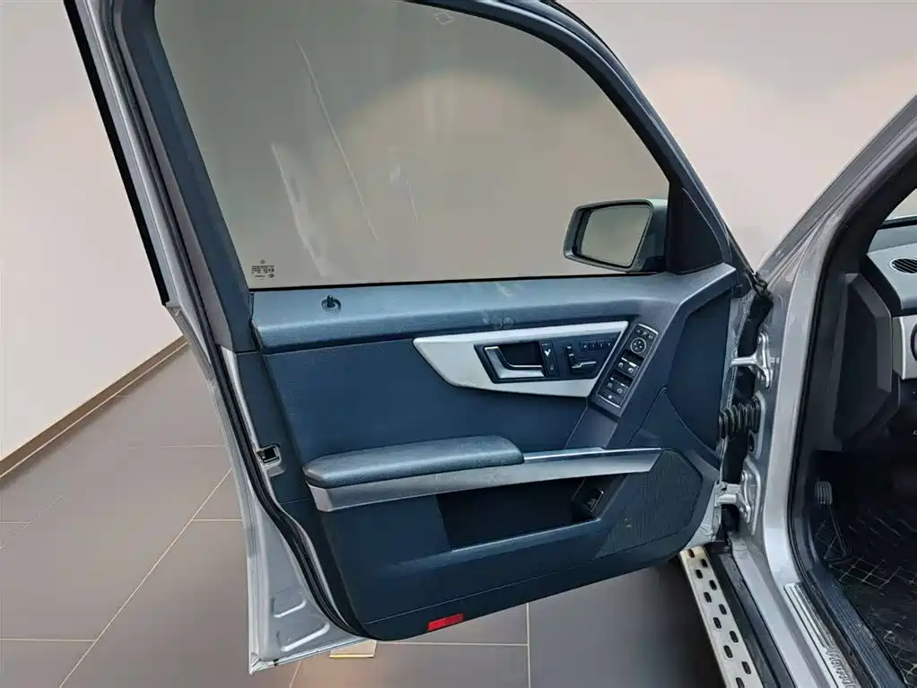 Mercedes-Benz GLK-Class 2016 — фото 8