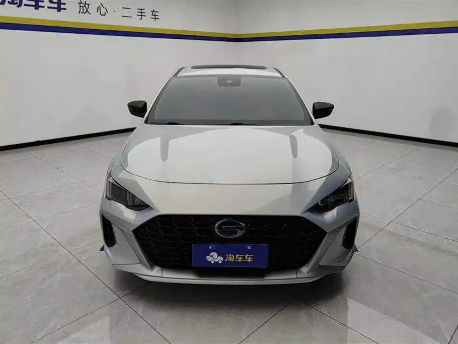 GAC Motor Shadow Leopard 2023 — фото 2