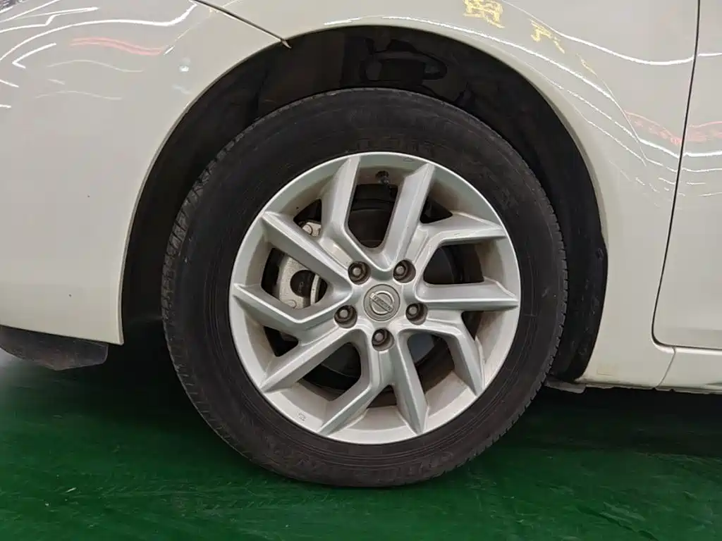 Nissan Tiida 2021 — фото 23