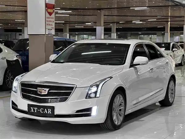 Cadillac ATS-L 2018
