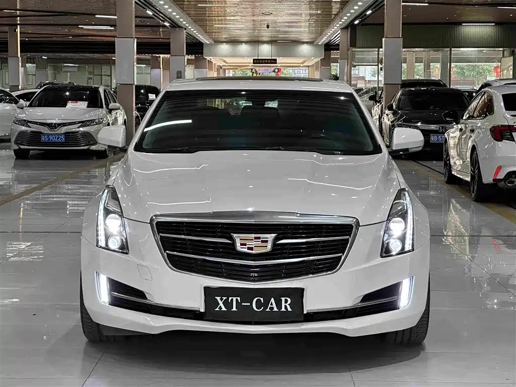 Cadillac ATS-L 2018 — фото 2