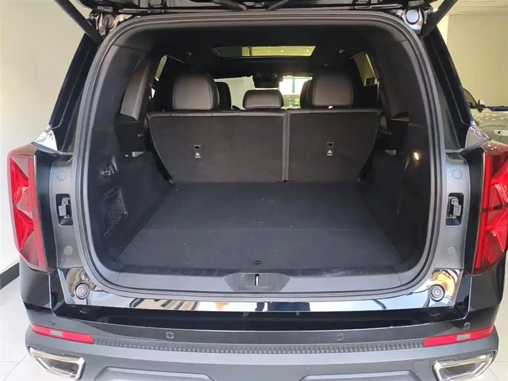 GAC Motor Trumpchi GS8 2025 — фото 19