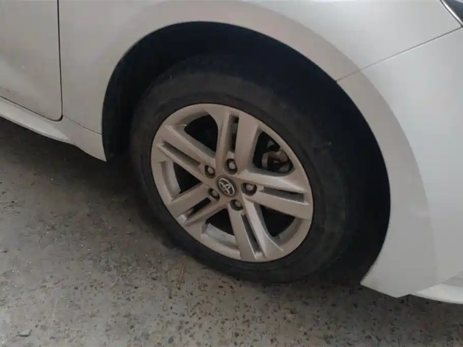 Toyota Levin 2021