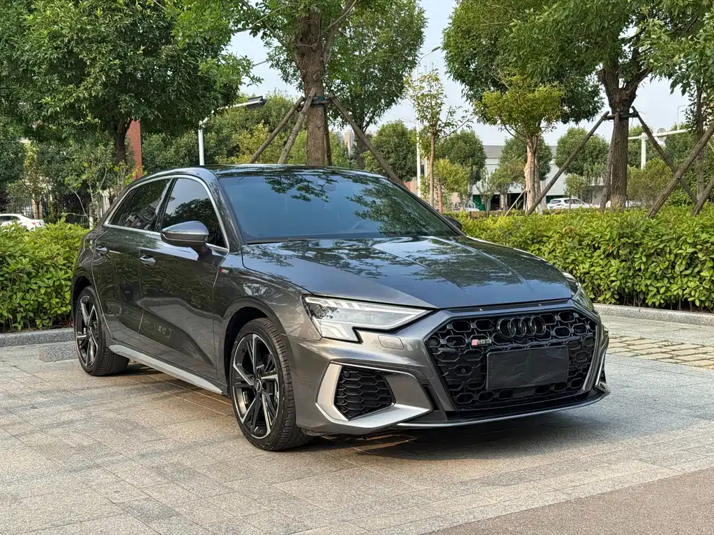 Audi A3 2023