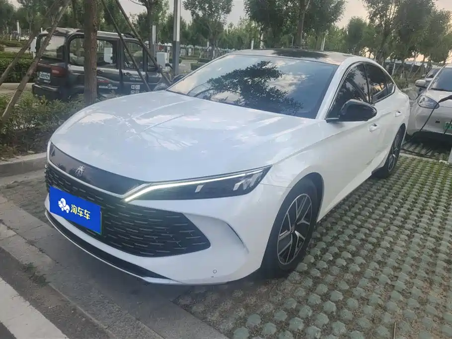 BYD Qin L 2024 — фото 1