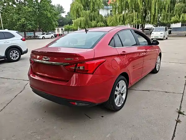 Chery Arrizo 5 2017