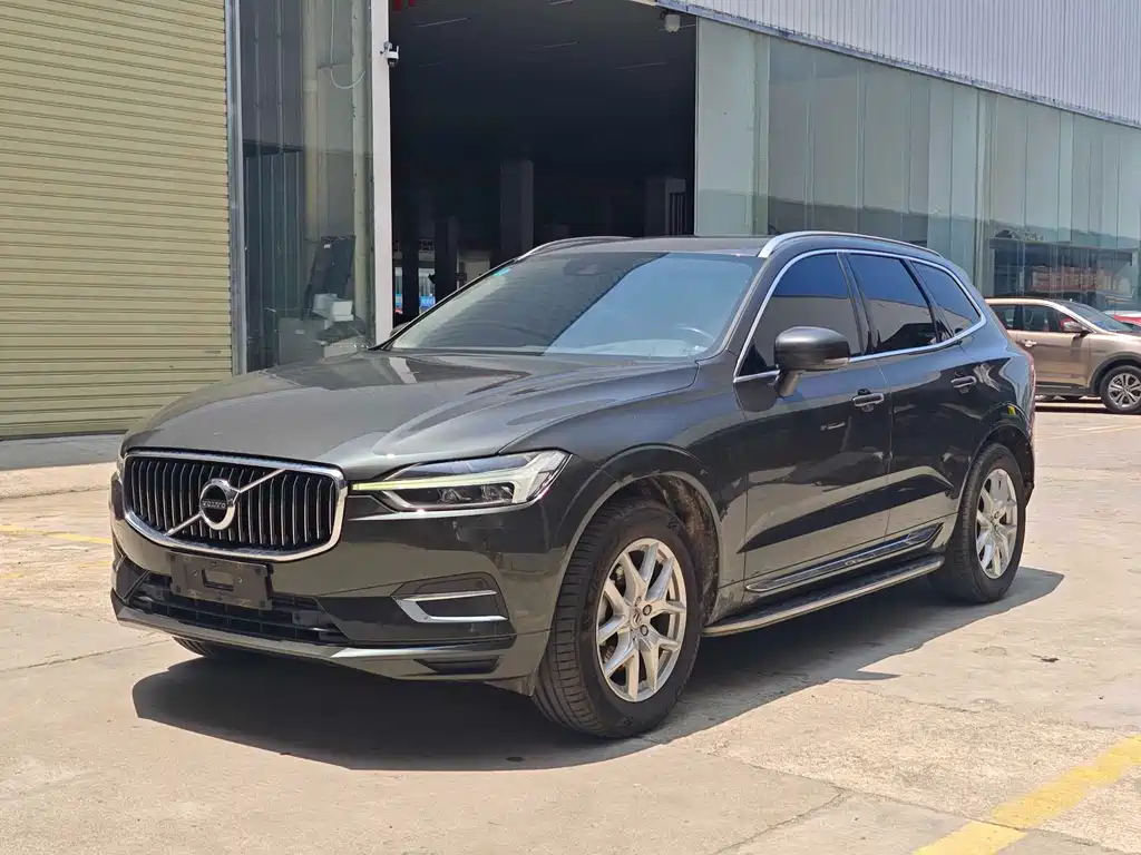 Volvo XC60 2020
