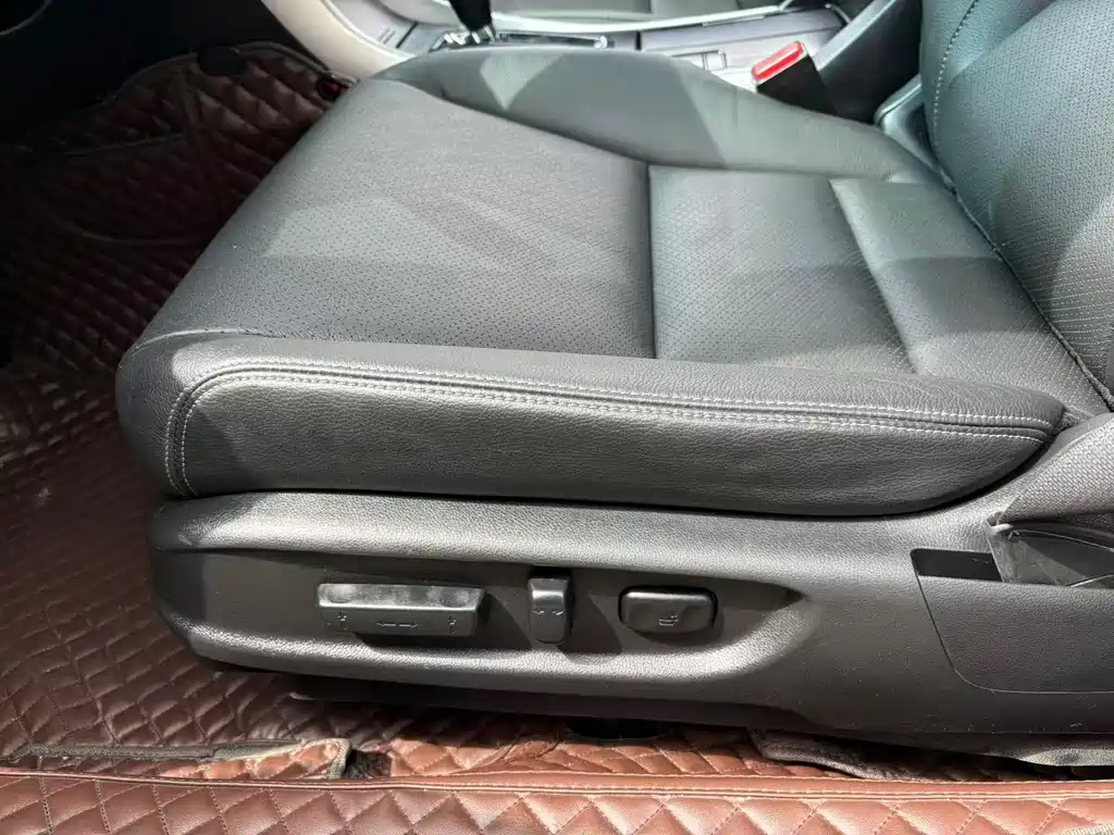 Honda Accord 2015 — фото 22