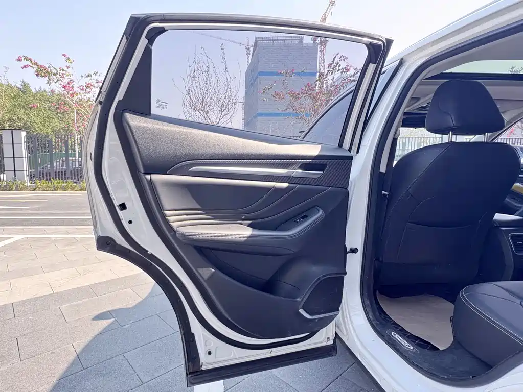 Haval F7x 2020 — фото 22