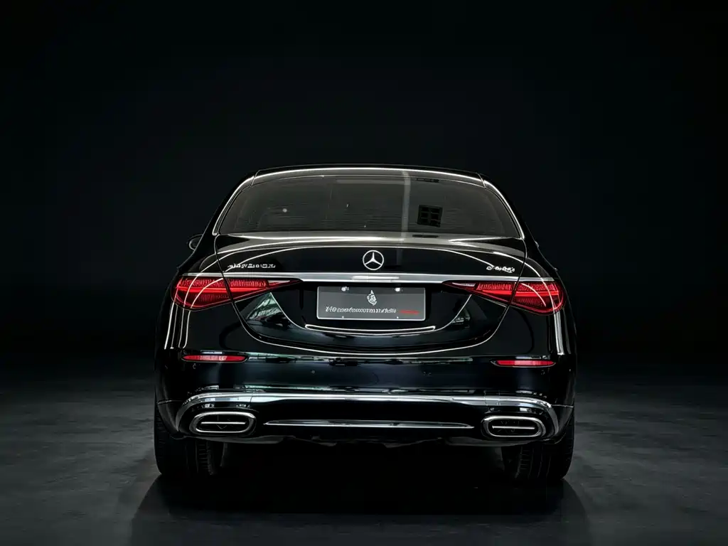 Mercedes-Benz S-Class 2023 — фото 8
