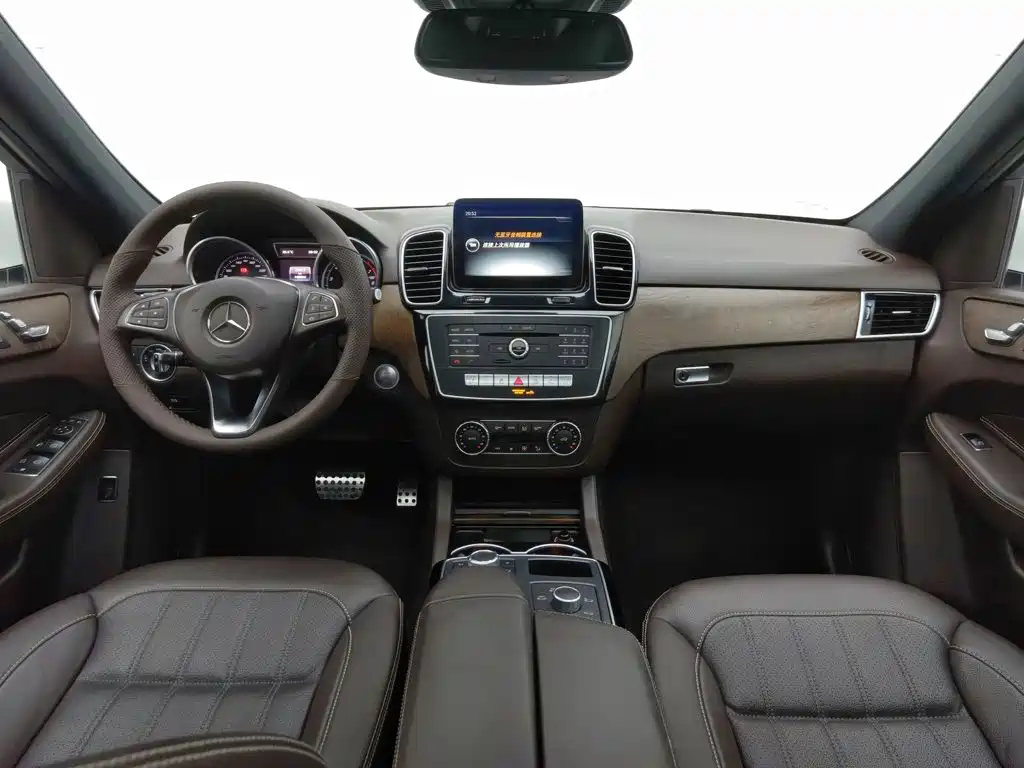 Mercedes-Benz GLE 2016