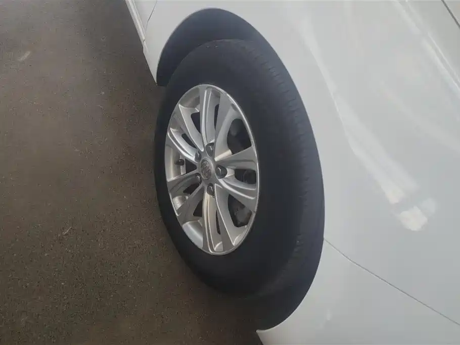 Buick Excelle 2017