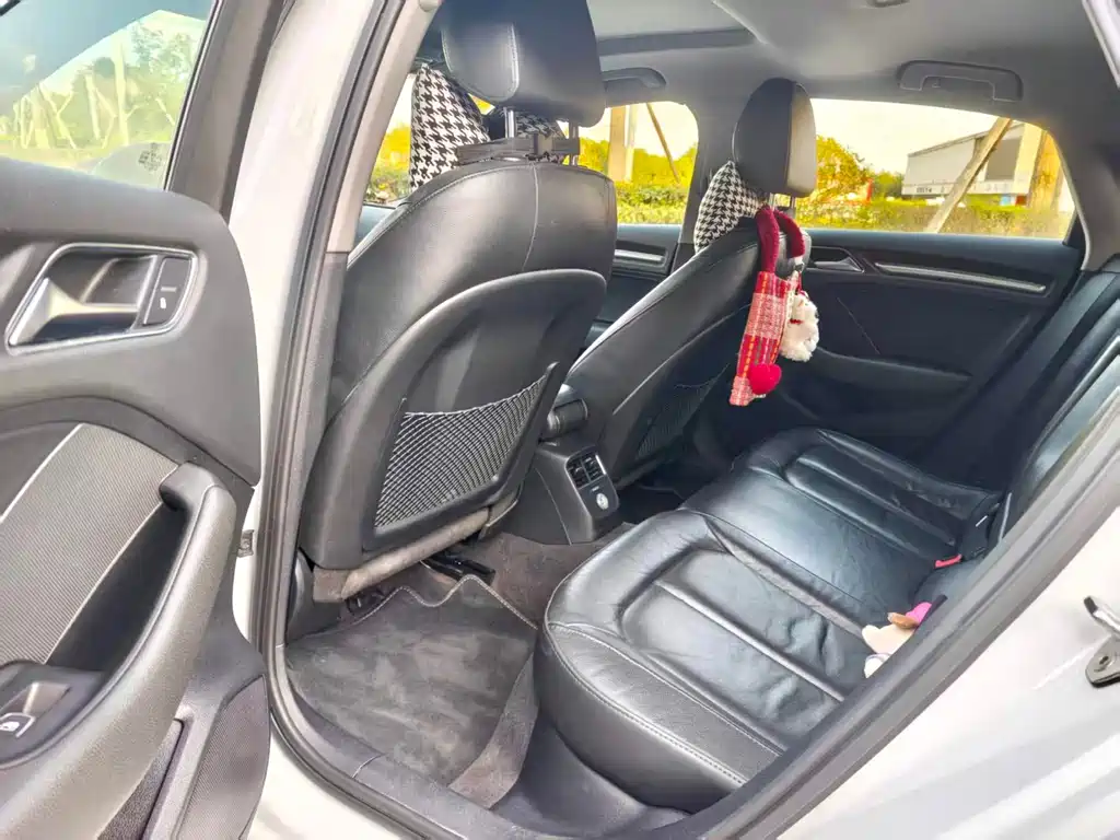 Audi A3 2019