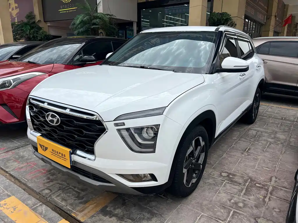 Hyundai ix25 2019
