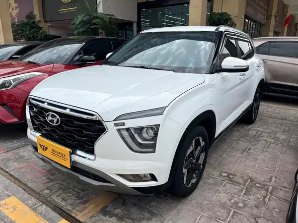 Hyundai ix25 2019