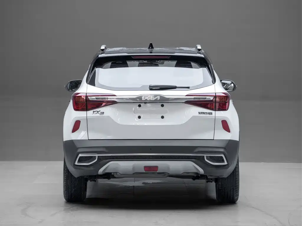 Kia KX3 Proud Running 2022 — фото 8
