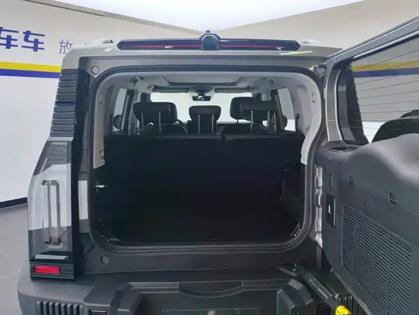 Jetour Traveller 2023