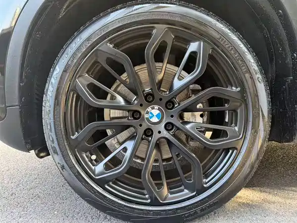 BMW X6 2018
