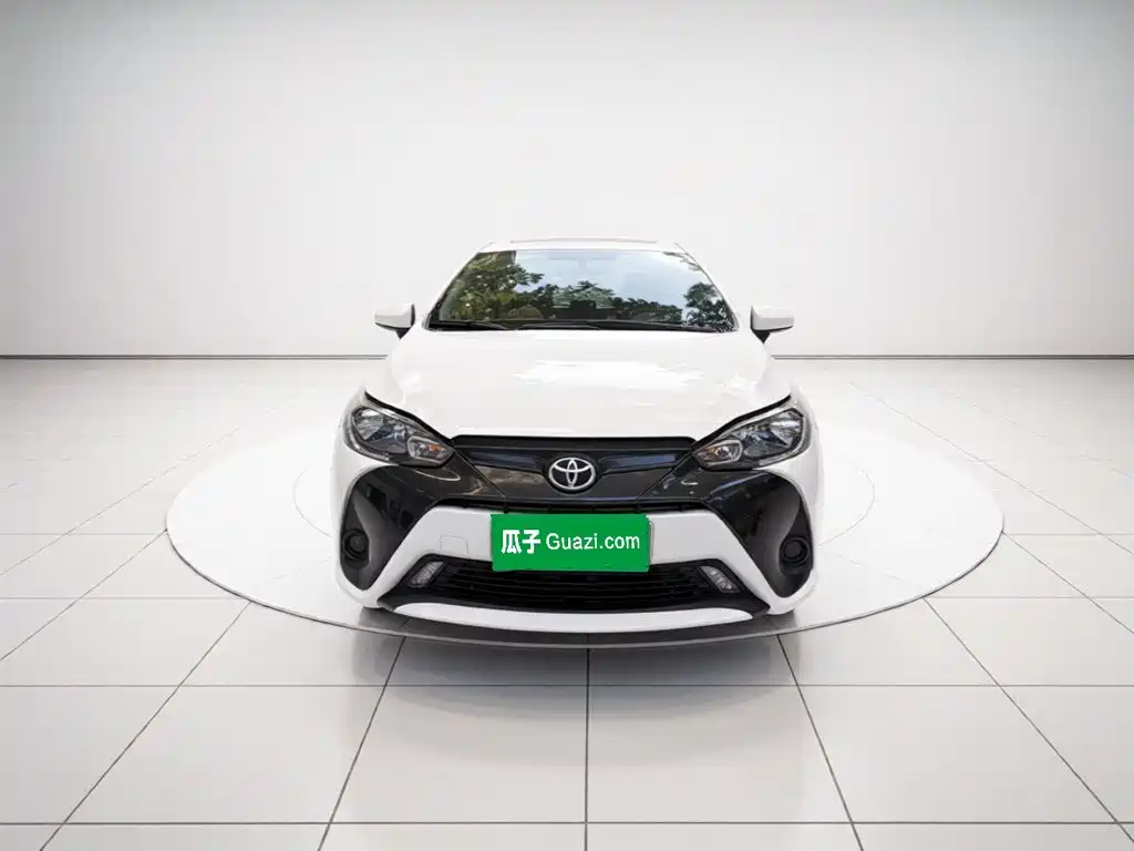 Toyota Yaris L 2019