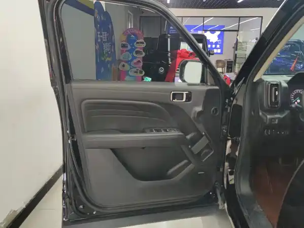 Haval Raptors New Energy 2025
