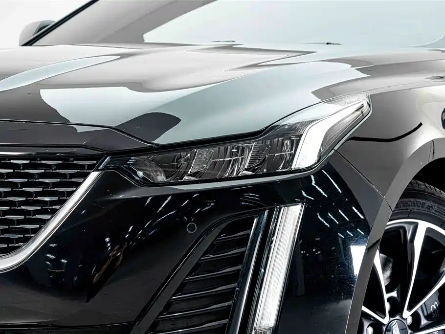 Cadillac CT5 2022 — фото 4