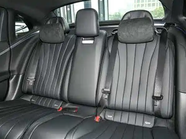Mercedes-Benz E-Class 2025